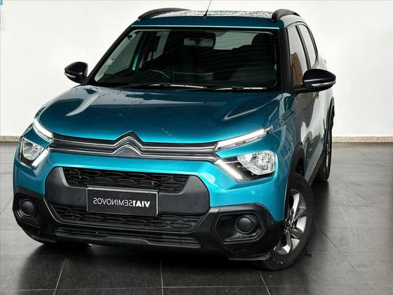 CITROËN C3 1.0 FIREFLY FLEX FEEL MANUAL CITROËN C3 1.0 FIREFLY FLEX FEEL MANUAL